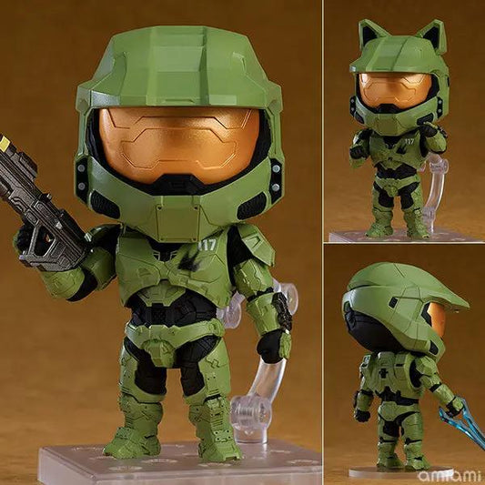 Halo Infinite Characters: Master Chief (Nendoroid) MyHobbyQ8