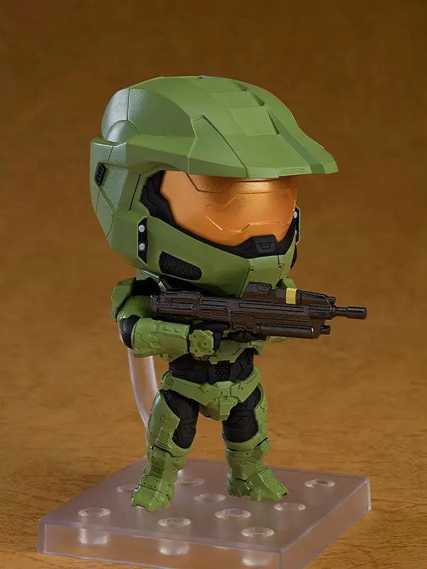 Halo Infinite Characters: Master Chief (Nendoroid) MyHobbyQ8