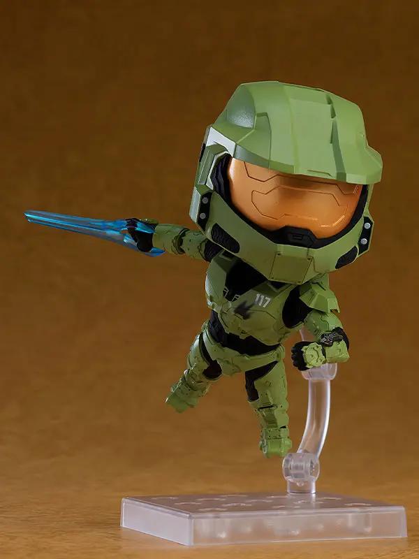 Halo Infinite Characters: Master Chief (Nendoroid) MyHobbyQ8