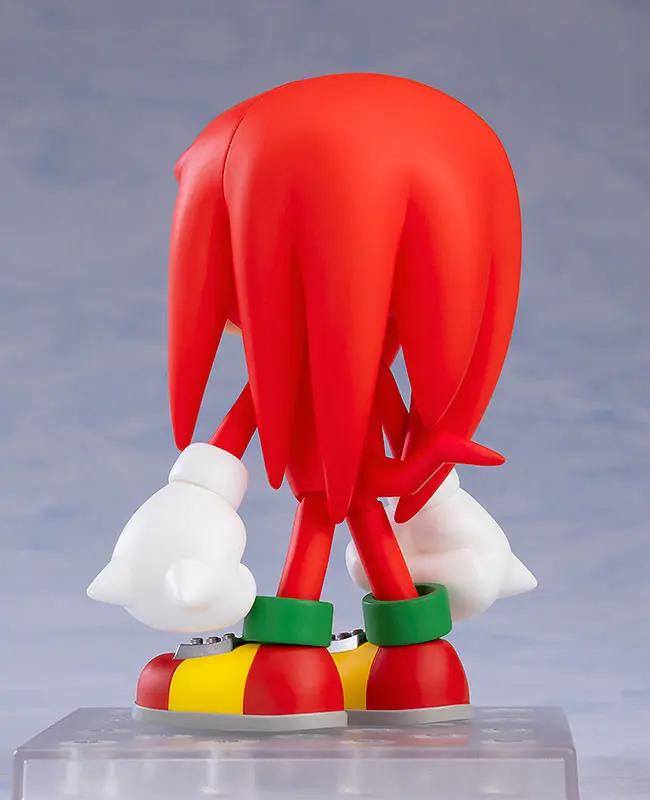 Sonic The Hedgehog Figures: Knuckles(Nendoroid) MyHobbyQ8
