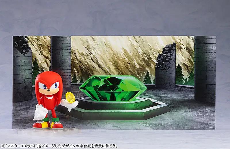 Sonic The Hedgehog Figures: Knuckles(Nendoroid) MyHobbyQ8