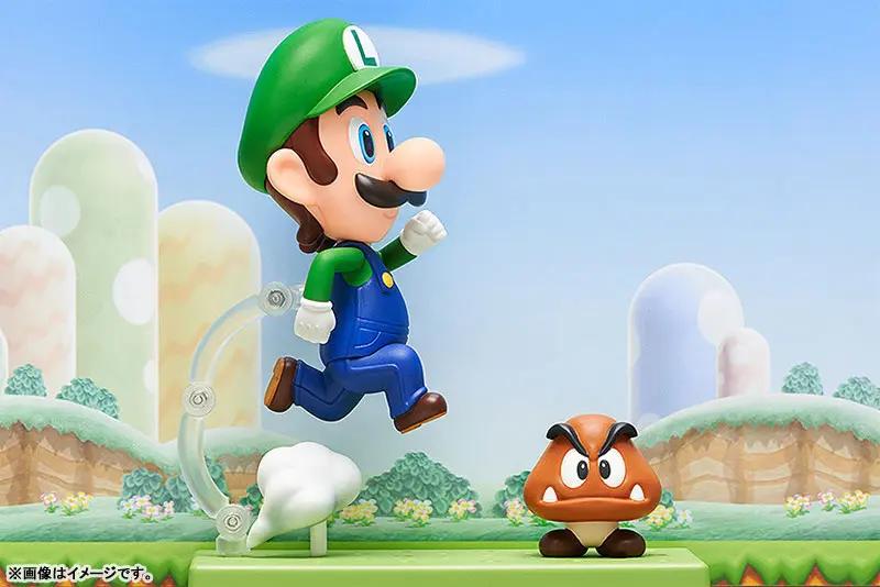 Super Mario Figures: Luigi (Nendoroid) MyHobbyQ8