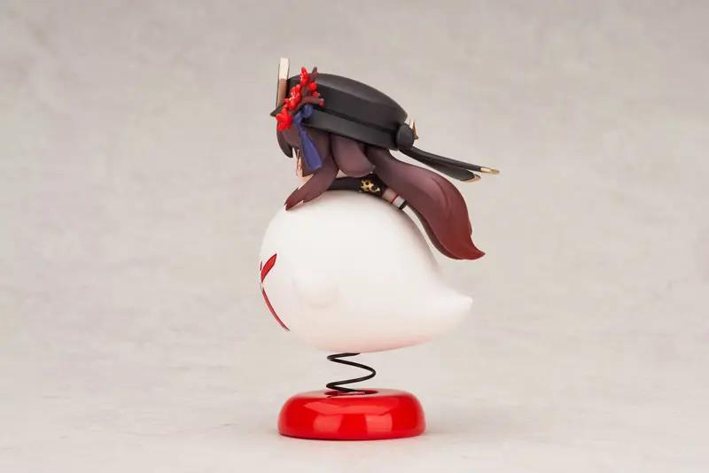 Genshin Impact Figures: Hu Tao (Chibi Chara Yurayura Stand) MyHobbyQ8