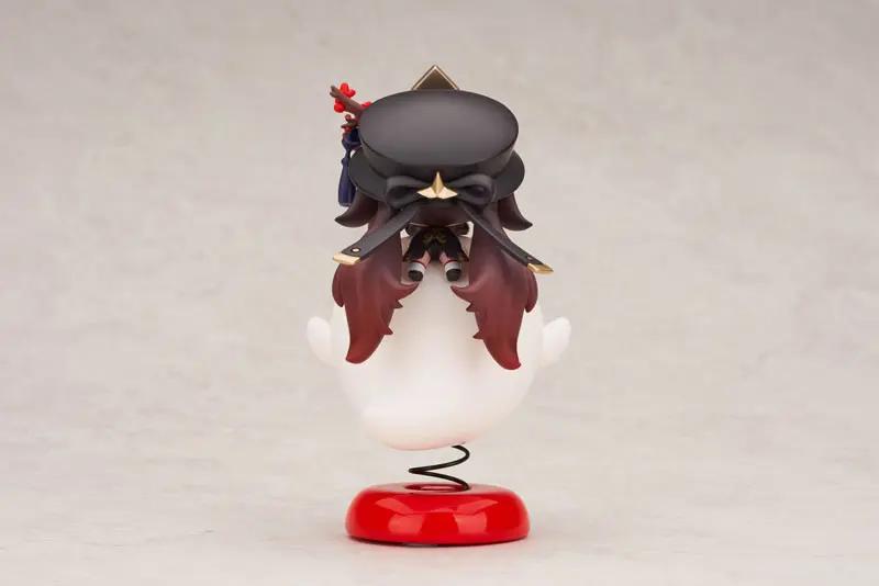 Genshin Impact Figures: Hu Tao (Chibi Chara Yurayura Stand) MyHobbyQ8