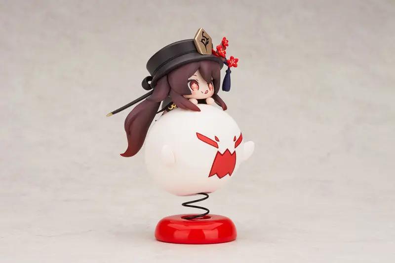 Genshin Impact Figures: Hu Tao (Chibi Chara Yurayura Stand) MyHobbyQ8