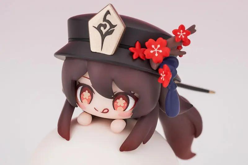 Genshin Impact Figures: Hu Tao (Chibi Chara Yurayura Stand) MyHobbyQ8