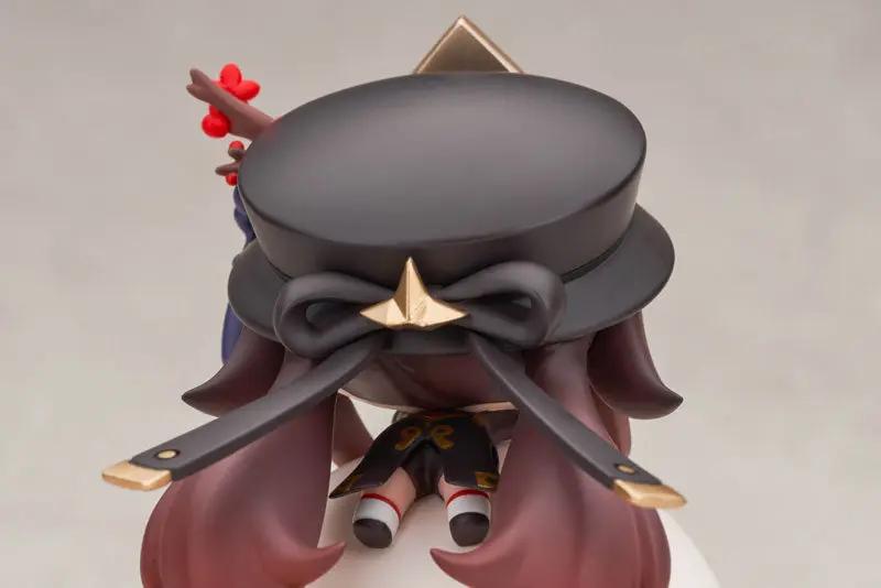 Genshin Impact Figures: Hu Tao (Chibi Chara Yurayura Stand) MyHobbyQ8