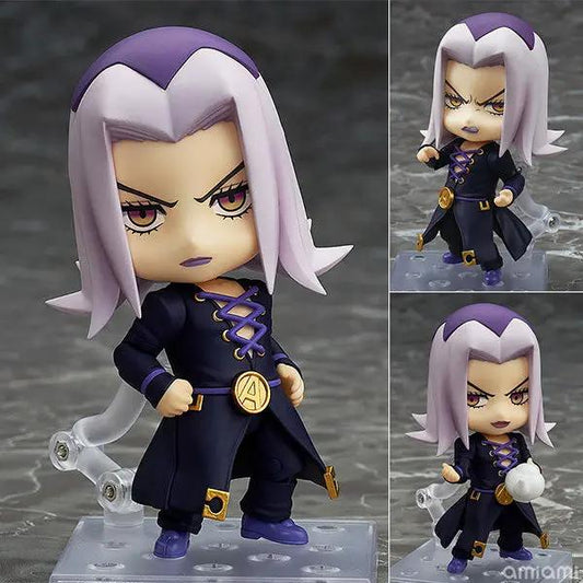 JoJo's Bizarre Adventure Figure: Leone Abbacchio (Nendoroid) MyHobbyQ8