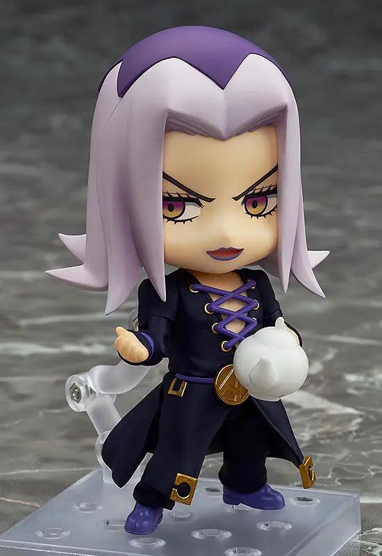 JoJo's Bizarre Adventure Figure: Leone Abbacchio (Nendoroid) MyHobbyQ8