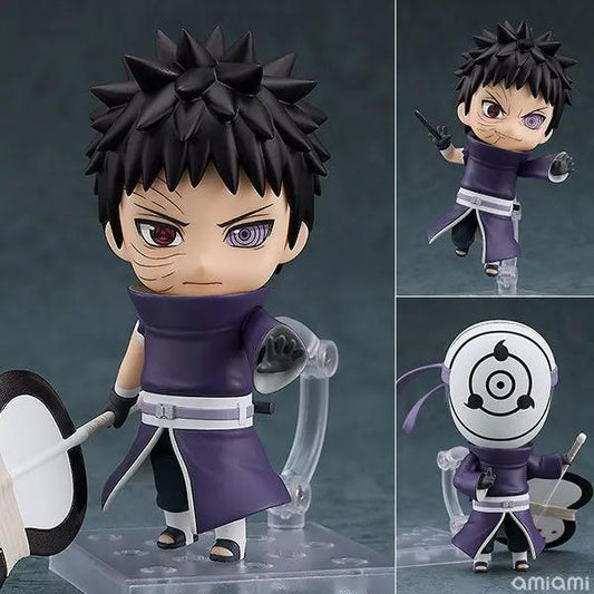 Naruto Figures: Uchiha Obito (Nendoroid) MyHobbyQ8
