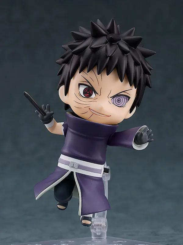 Naruto Figures: Uchiha Obito (Nendoroid) MyHobbyQ8