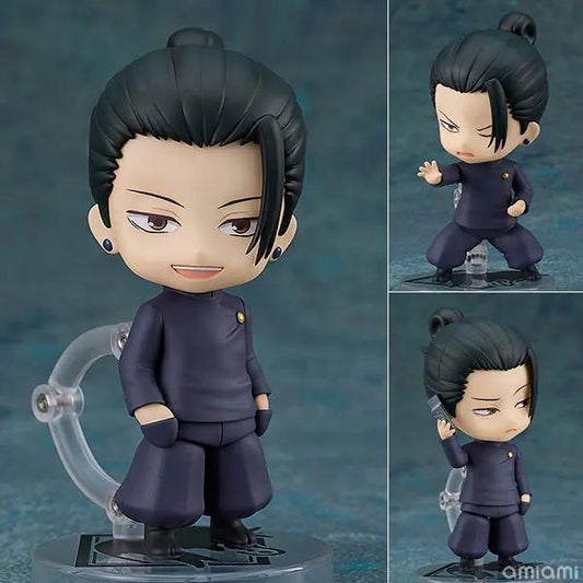 Jujutsu Kaisen Figures: Suguru Geto Tokyo Jujutsu High School Ver. (Nendoroid) MyHobbyQ8