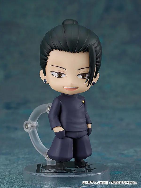 Jujutsu Kaisen Figures: Suguru Geto Tokyo Jujutsu High School Ver. (Nendoroid) MyHobbyQ8