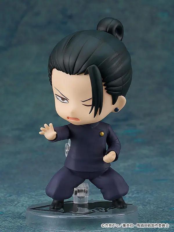 Jujutsu Kaisen Figures: Suguru Geto Tokyo Jujutsu High School Ver. (Nendoroid) MyHobbyQ8