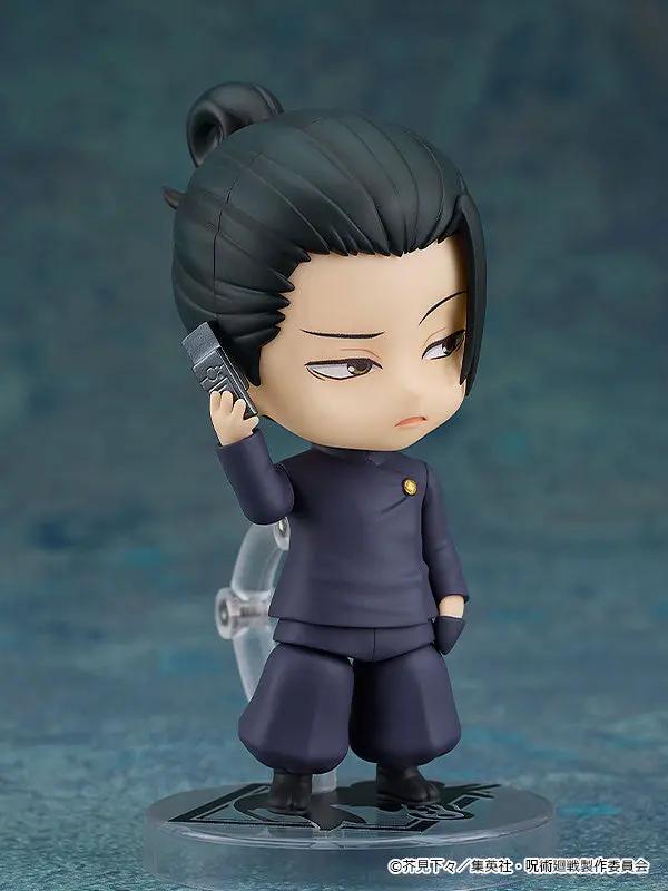 Jujutsu Kaisen Figures: Suguru Geto Tokyo Jujutsu High School Ver. (Nendoroid) MyHobbyQ8