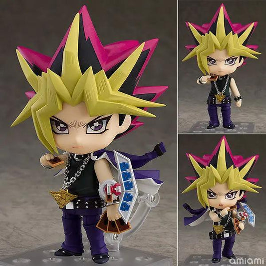 Yu-Gi-Oh! Figure: Yami Yugi (Nendoroid) MyHobbyQ8