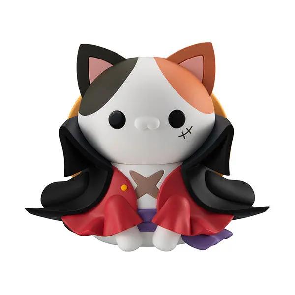 One Piece Figures: MEGA CAT PROJECT ONE PIECE Nyan tomo Ookina Nyan Piece Nyaan! MyHobbyQ8
