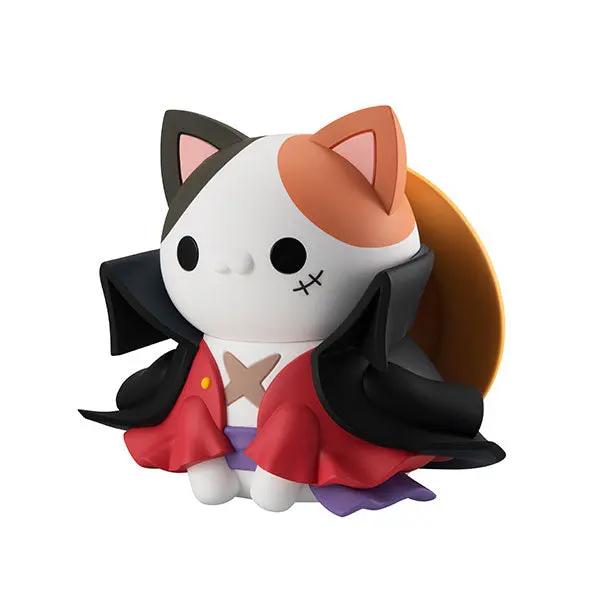 One Piece Figures: MEGA CAT PROJECT ONE PIECE Nyan tomo Ookina Nyan Piece Nyaan! MyHobbyQ8