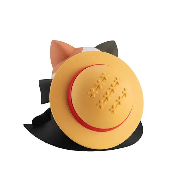 One Piece Figures: MEGA CAT PROJECT ONE PIECE Nyan tomo Ookina Nyan Piece Nyaan! MyHobbyQ8