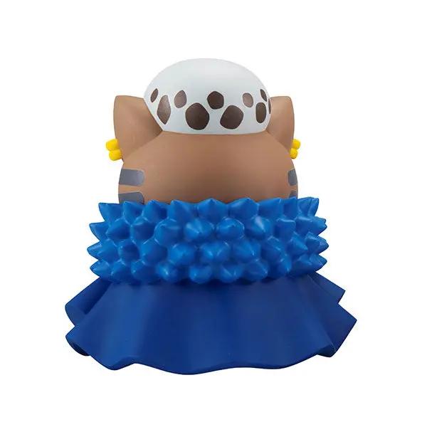 One Piece Figures: MEGA CAT PROJECT ONE PIECE Nyan tomo Ookina Nyan Piece Nyaan! MyHobbyQ8