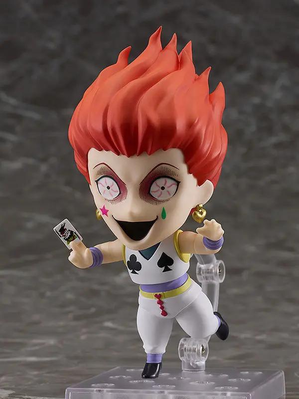 Hunter X Hunter Figures: Hisoka (Nendoroid) MyHobbyQ8