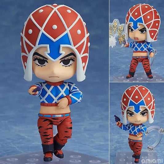 JoJo's Bizarre Adventure Figure: Guido Mista (Nendoroid) MyHobbyQ8