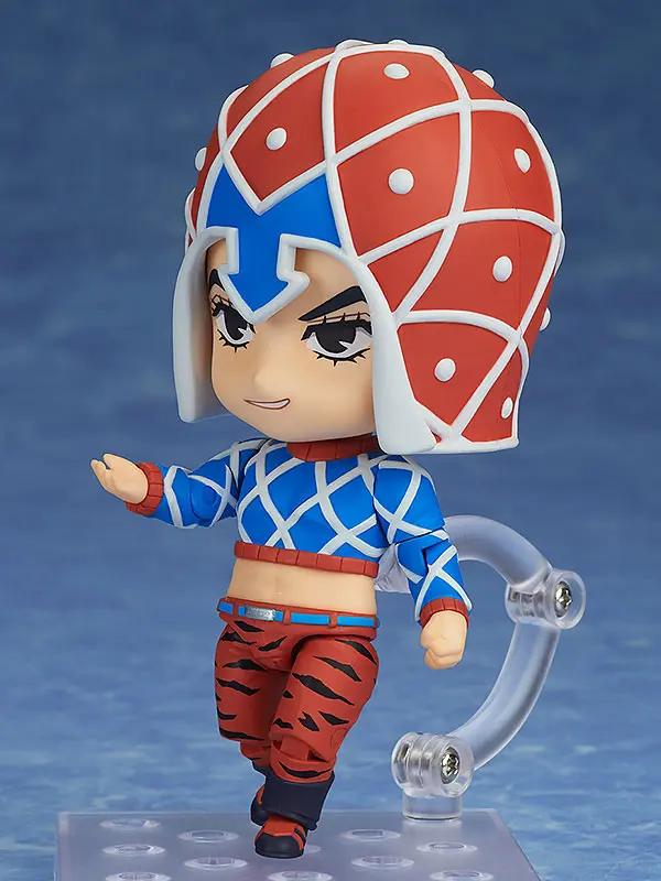 JoJo's Bizarre Adventure Figure: Guido Mista (Nendoroid) MyHobbyQ8