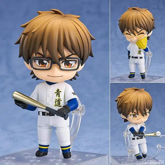 Ace of Diamond Figures: Kazuya Miyuki (Nendoroid) MyHobbyQ8