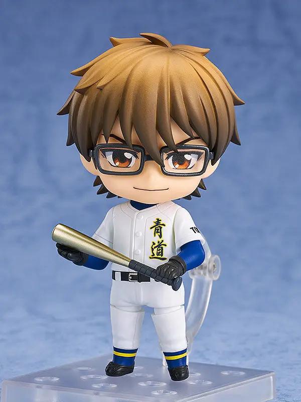 Ace of Diamond Figures: Kazuya Miyuki (Nendoroid) MyHobbyQ8