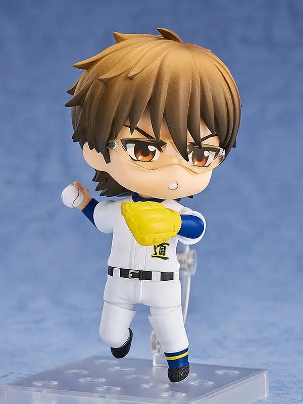 Ace of Diamond Figures: Kazuya Miyuki (Nendoroid) MyHobbyQ8