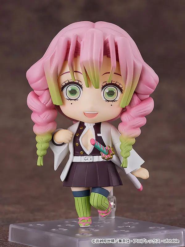 Demon Slayer: Kimetsu no Yaiba Figure: Mitsuri Kanroji (Nendoroid) MyHobbyQ8
