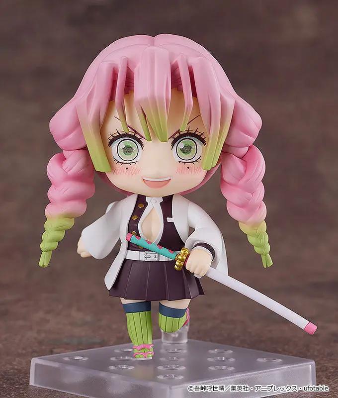 Demon Slayer: Kimetsu no Yaiba Figure: Mitsuri Kanroji (Nendoroid) MyHobbyQ8