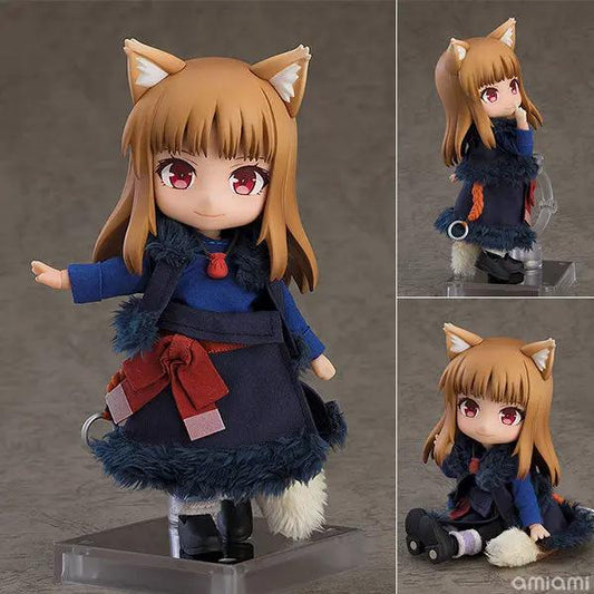 Spice And Wolf Figures: Holo (Nendoroid Doll) MyHobbyQ8