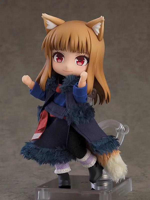 Spice And Wolf Figures: Holo (Nendoroid Doll) MyHobbyQ8