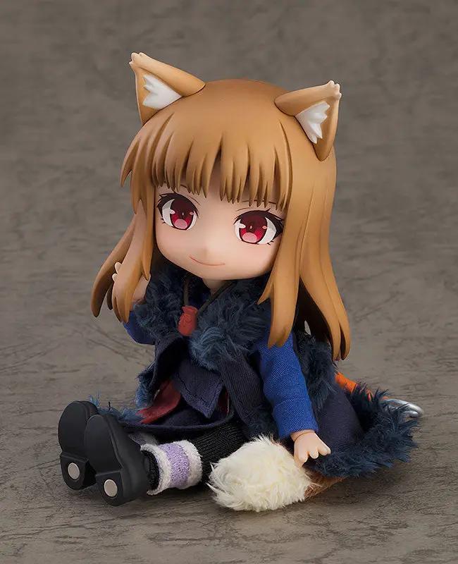 Spice And Wolf Figures: Holo (Nendoroid Doll) MyHobbyQ8
