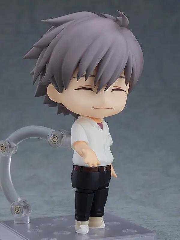Rebuild of Evangelion Figures:  Kaworu Nagisa (Nendoroid) MyHobbyQ8