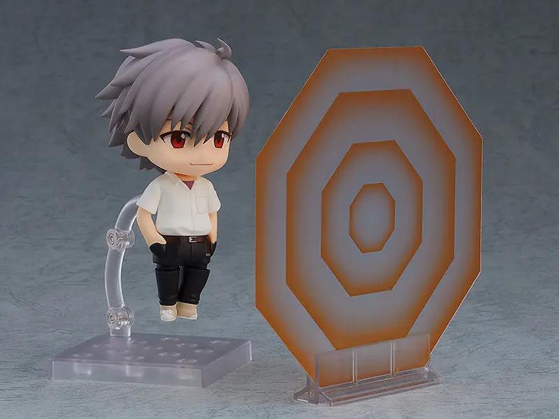 Rebuild of Evangelion Figures:  Kaworu Nagisa (Nendoroid) MyHobbyQ8