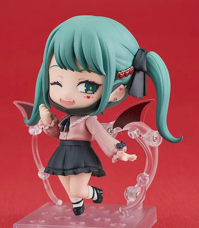 Vocaloid Charachters Figures: Snow Miku: Hatsune Miku The Vampire Ver. (Nendoroid) MyHobbyQ8