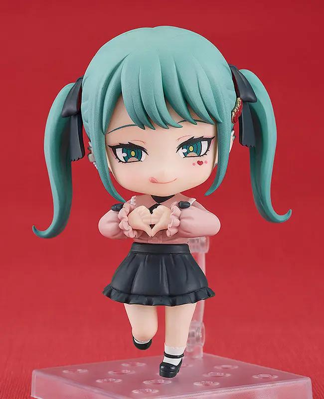 Vocaloid Charachters Figures: Snow Miku: Hatsune Miku The Vampire Ver. (Nendoroid) MyHobbyQ8
