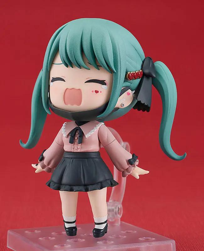 Vocaloid Charachters Figures: Snow Miku: Hatsune Miku The Vampire Ver. (Nendoroid) MyHobbyQ8