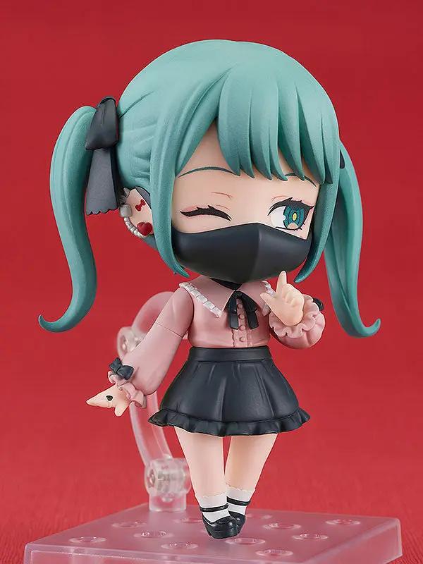 Vocaloid Charachters Figures: Snow Miku: Hatsune Miku The Vampire Ver. (Nendoroid) MyHobbyQ8