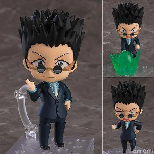 Hunter X Hunter Figures: Leorio (Nendoroid) MyHobbyQ8
