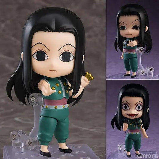 Hunter X Hunter Figures: Illumi (Nendoroid) MyHobbyQ8