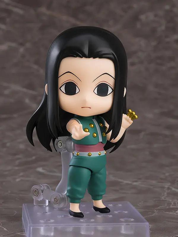 Hunter X Hunter Figures: Illumi (Nendoroid) MyHobbyQ8