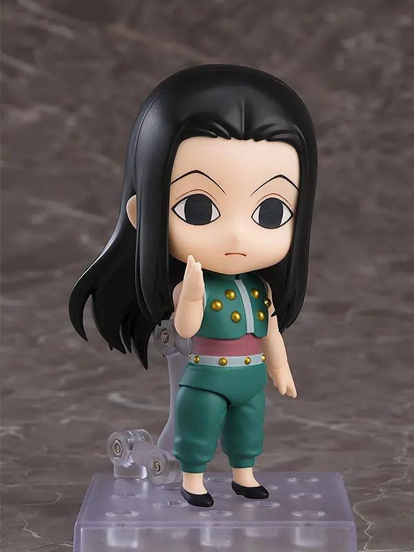 Hunter X Hunter Figures: Illumi (Nendoroid) MyHobbyQ8