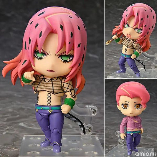 JoJo's Bizarre Adventure Figure: Diavolo (Nendoroid) MyHobbyQ8