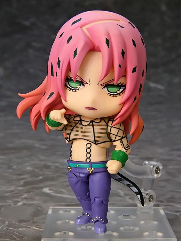 JoJo's Bizarre Adventure Figure: Diavolo (Nendoroid) MyHobbyQ8
