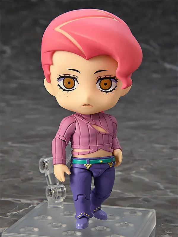 JoJo's Bizarre Adventure Figure: Diavolo (Nendoroid) MyHobbyQ8