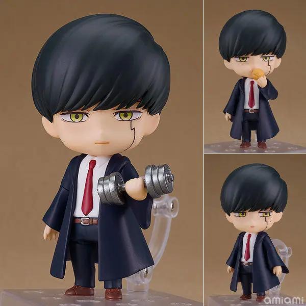 MASHLE Figures: Mash Burnedead (Nendoroid) MyHobbyQ8