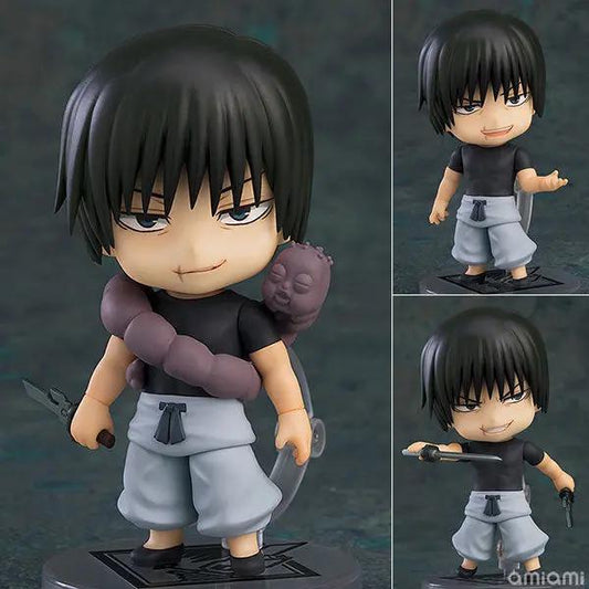 Jujutsu Kaisen Figures: Toji Fushiguro (Nendoroid) MyHobbyQ8